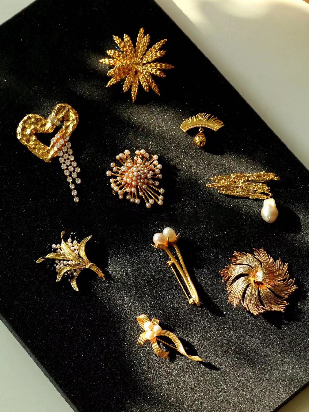 Brooches - floysun