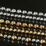 Bubble Pavé Zircon Bracelet