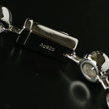 Bubble Pavé Zircon Bracelet