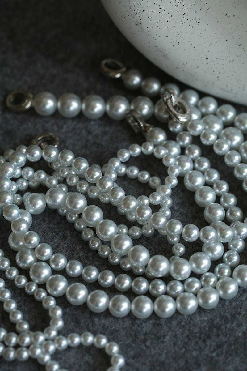 Artificial Australian White Pearl Necklace - floysun