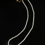 Aurora AK 2.5 - 3mm Freshwater Pearls Necklace - floysun