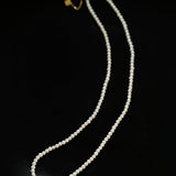 Aurora AK 2.5 - 3mm Freshwater Pearls Necklace - floysun