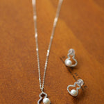 Aurora Freshwater AK Mini Gourd Necklace - floysun