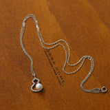Aurora Freshwater AK Mini Gourd Necklace - floysun