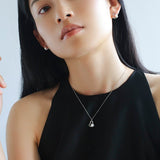Aurora Freshwater AK Mini Gourd Necklace - floysun