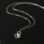 Aurora Freshwater AK Mini Gourd Necklace - floysun