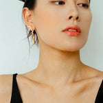 Bamboo Grace Earrings - floysun