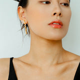 Bamboo Grace Earrings - floysun
