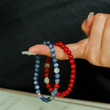 Blue Clarity Bracelet – Water Element Focus - floysun