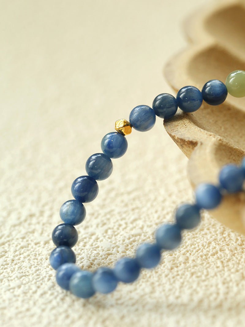 Blue Clarity Bracelet – Water Element Focus - floysun
