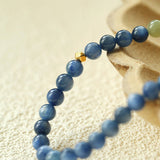 Blue Clarity Bracelet – Water Element Focus - floysun