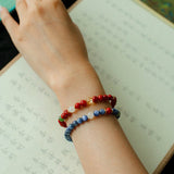 Blue Clarity Bracelet – Water Element Focus - floysun