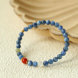 Blue Clarity Bracelet – Water Element Focus - floysun