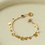 Boundless Spirit Handwoven Mini Pearl Bracelet - floysun