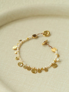 Boundless Spirit Handwoven Mini Pearl Bracelet - floysun