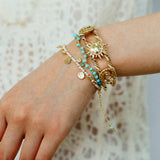 Boundless Spirit Handwoven Mini Pearl Bracelet - floysun
