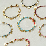 Boundless Spirit Woven Natural Stone Bracelet - floysun