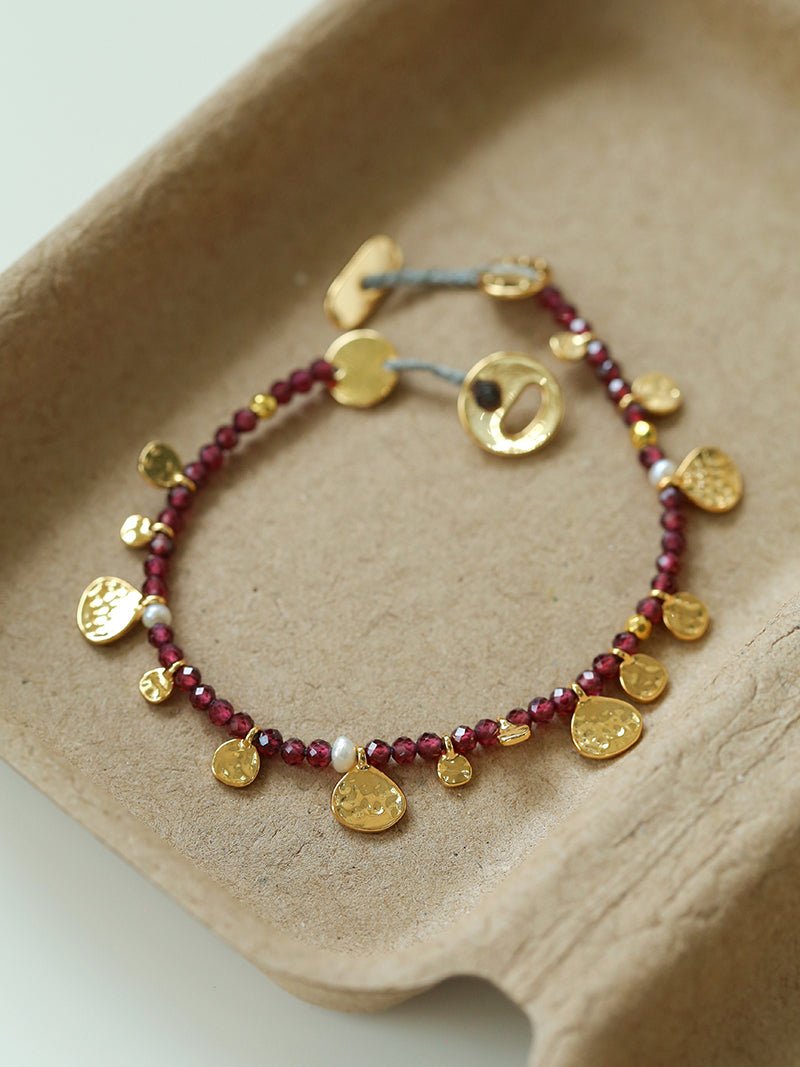Boundless Spirit Woven Natural Stone Bracelet - floysun