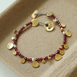 Boundless Spirit Woven Natural Stone Bracelet - floysun