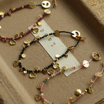 Boundless Spirit Woven Natural Stone Bracelet - floysun