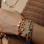 Boundless Spirit Woven Natural Stone Bracelet - floysun