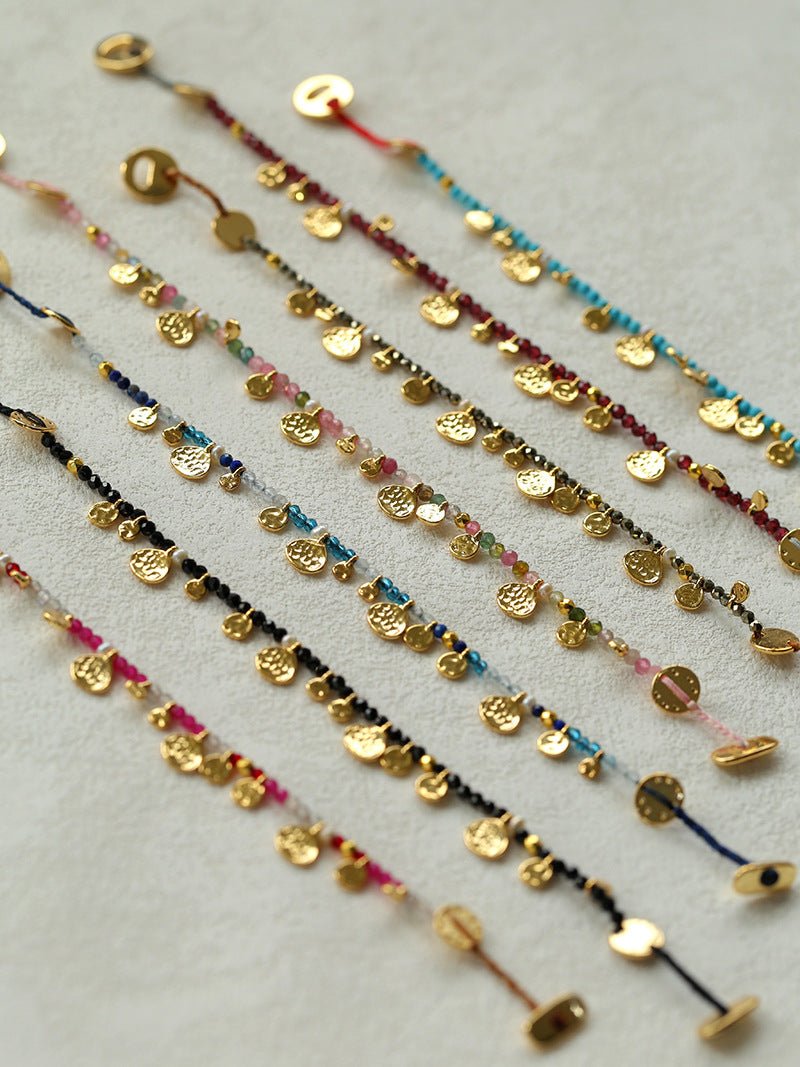 Boundless Spirit Woven Natural Stone Bracelet - floysun