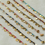 Boundless Spirit Woven Natural Stone Bracelet - floysun