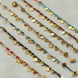 Boundless Spirit Woven Natural Stone Bracelet - floysun