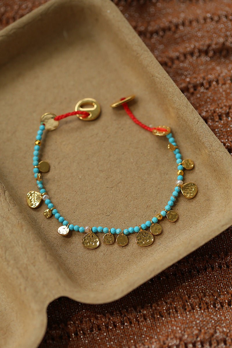 Boundless Spirit Woven Natural Stone Bracelet - floysun