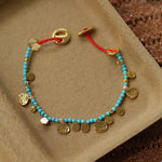 Boundless Spirit Woven Natural Stone Bracelet - floysun