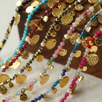 Boundless Spirit Woven Natural Stone Bracelet - floysun