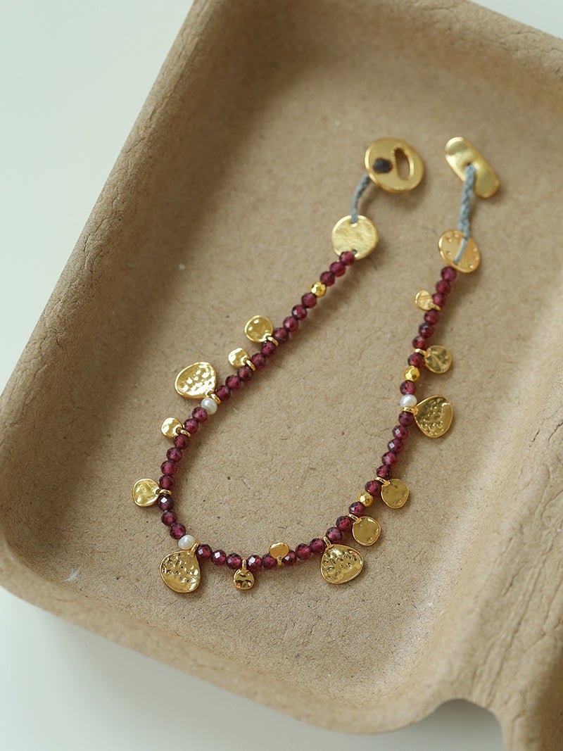 Boundless Spirit Woven Natural Stone Bracelet - floysun