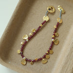 Boundless Spirit Woven Natural Stone Bracelet - floysun