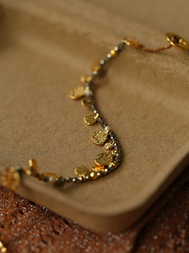 Boundless Spirit Woven Natural Stone Bracelet - floysun