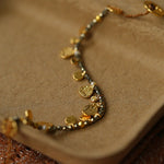 Boundless Spirit Woven Natural Stone Bracelet - floysun