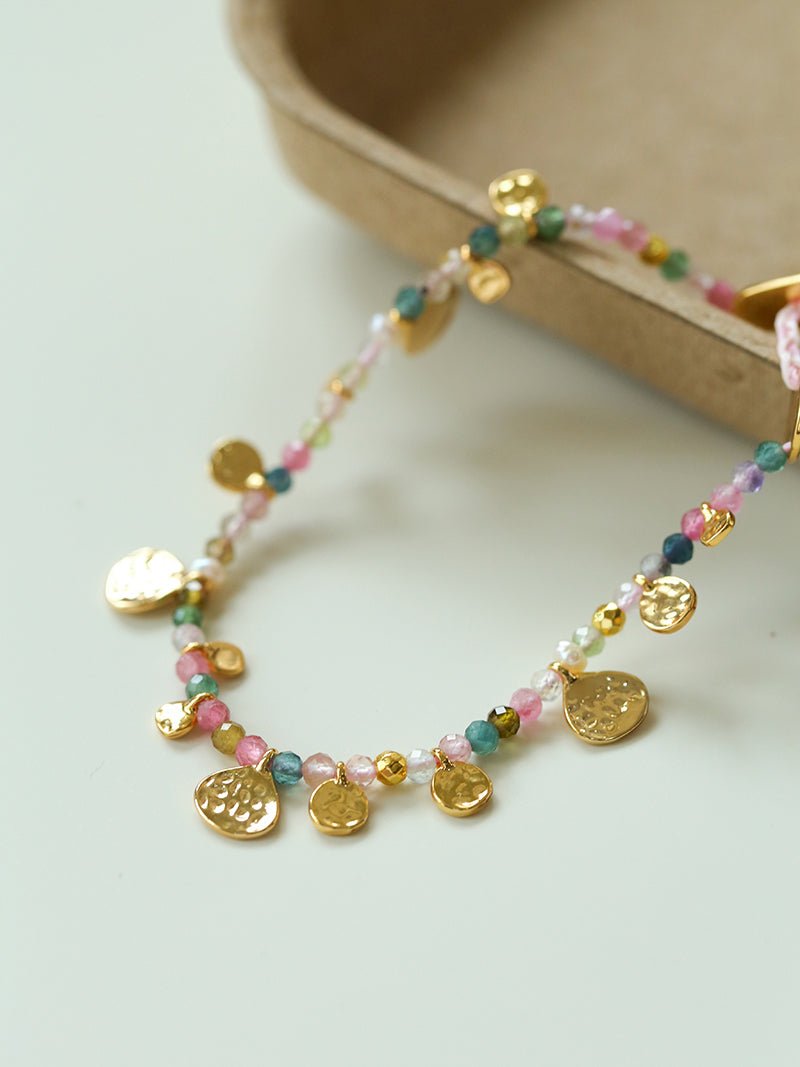 Boundless Spirit Woven Natural Stone Bracelet - floysun