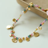 Boundless Spirit Woven Natural Stone Bracelet - floysun
