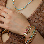 Boundless Spirit Woven Natural Stone Bracelet - floysun