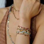 Boundless Spirit Woven Natural Stone Bracelet - floysun