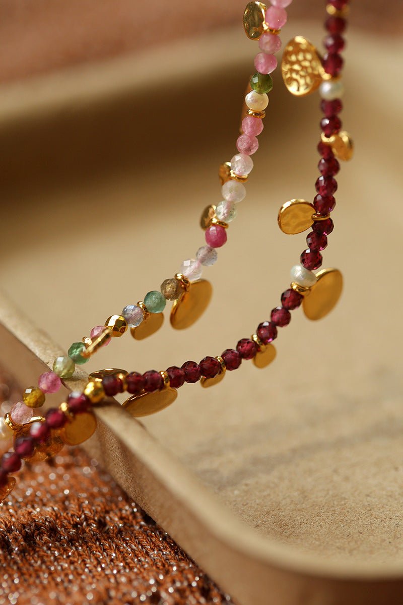 Boundless Spirit Woven Natural Stone Bracelet - floysun