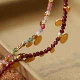 Boundless Spirit Woven Natural Stone Bracelet - floysun