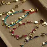 Boundless Spirit Woven Natural Stone Bracelet - floysun