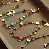Boundless Spirit Woven Natural Stone Bracelet - floysun
