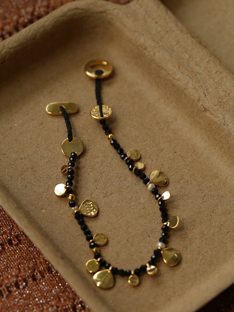 Boundless Spirit Woven Natural Stone Bracelet - floysun