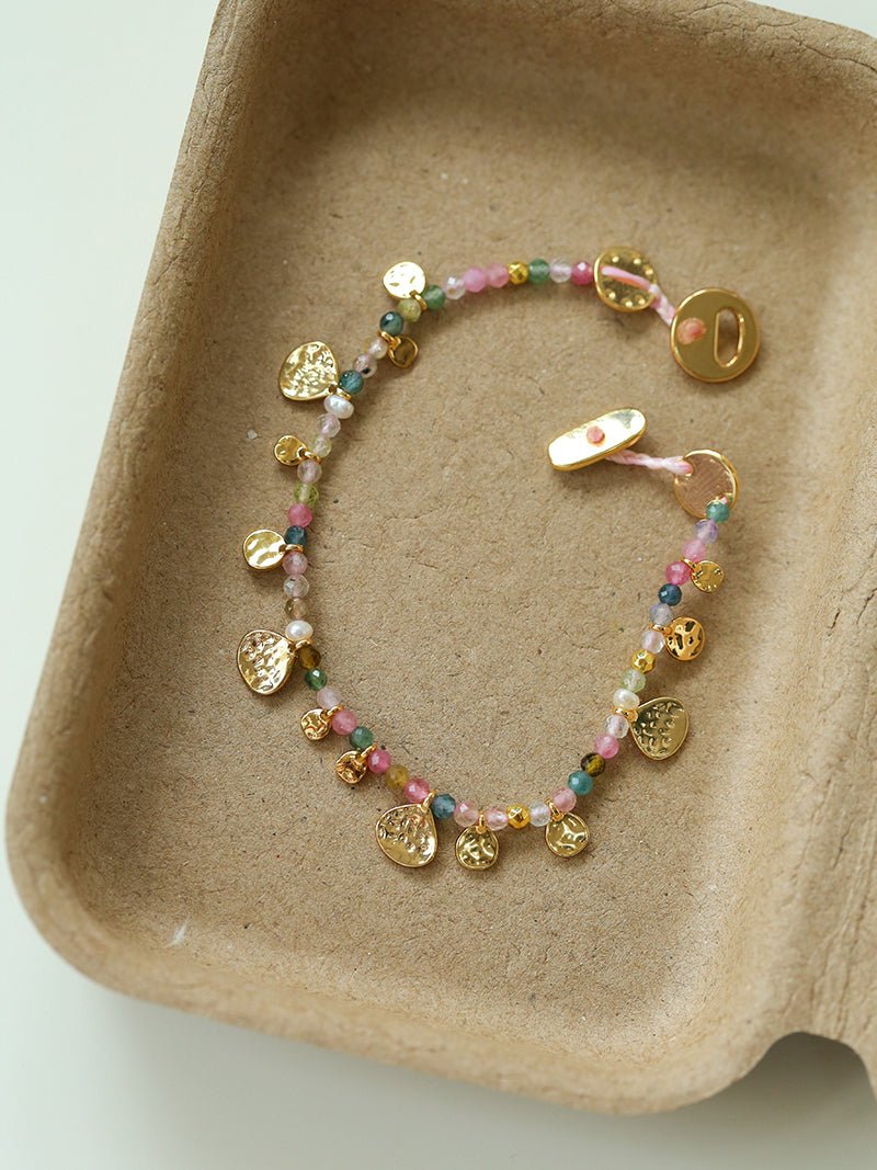Boundless Spirit Woven Natural Stone Bracelet - floysun
