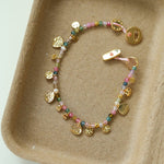 Boundless Spirit Woven Natural Stone Bracelet - floysun