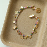 Boundless Spirit Woven Natural Stone Bracelet - floysun