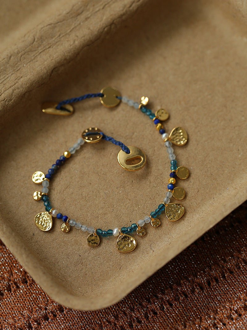 Boundless Spirit Woven Natural Stone Bracelet - floysun