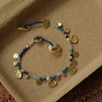 Boundless Spirit Woven Natural Stone Bracelet - floysun