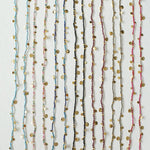Boundless Spirit Woven Natural Stone Necklace - Tourmaline - floysun
